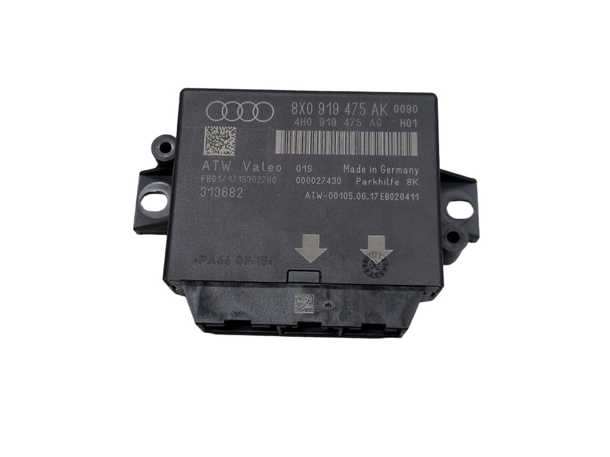 2018 OEM Audi Q3 PDC Park Assist Control Module 8X0919475AK