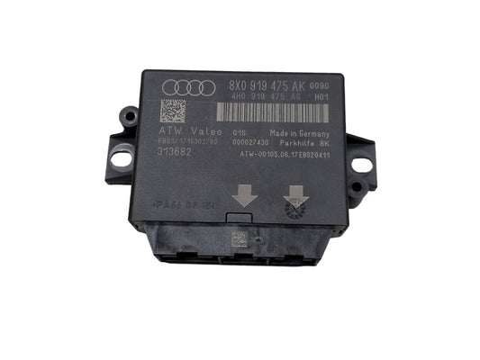 2018 OEM Audi Q3 PDC Park Assist Control Module 8X0919475AK