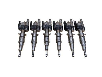 OEM BMW E90 E92 F02 F10 F12 Engine N54 N63 High Pressure Fuel Injector SET