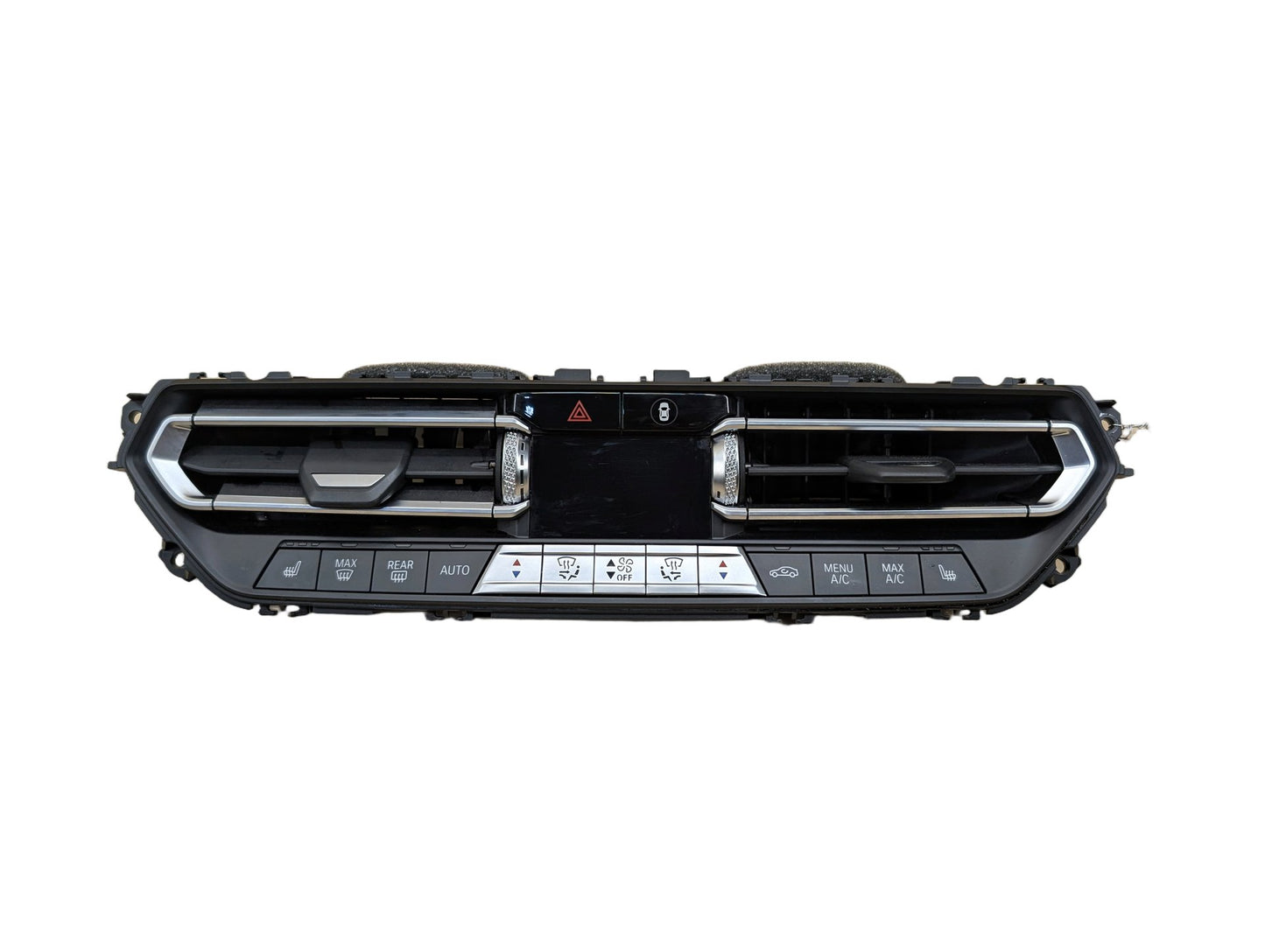 19-21 OEM BMW G20 330 M340 G29 Z4 Dash Center Air Vent Grille AC Control Switch