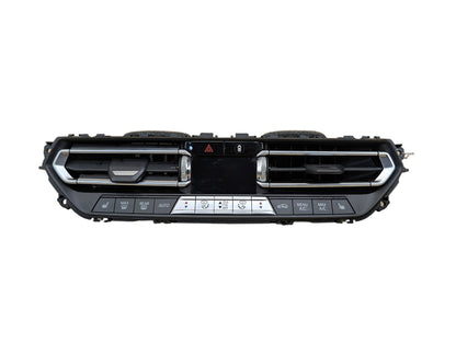 19-21 OEM BMW G20 330 M340 G29 Z4 Dash Center Air Vent Grille AC Control Switch