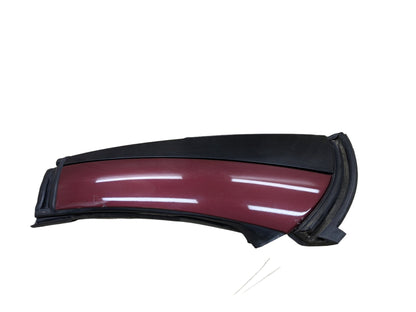 2009-2011 Mercedes-Benz SLK-Class R171 Left Driver C Pillar Trim A1717950155 OEM