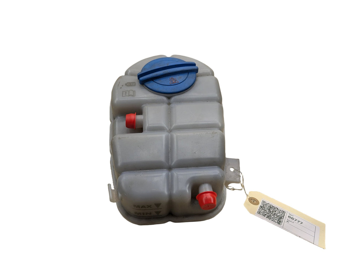 2012-2018 Audi A6 C7 Coolant Expansion Tank Reservoir 4G0121403AC OEM