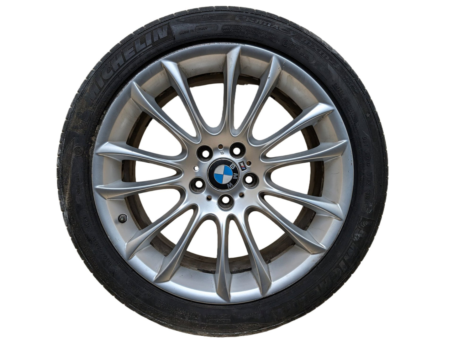 2010-2017 BMW 535i GT xDrive F07 Wheel Rim 7841819