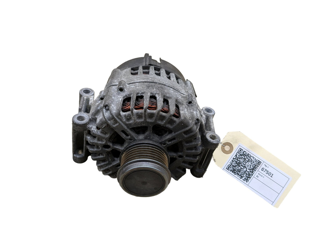 2012-2018 Audi C7 A6 CYNB Engine Motor Generator Alternator 06L903024A