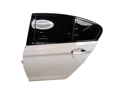 17-23 OEM BMW F90 G30 530 540 M550 M5 Rear Left Driver Door Shell Panel