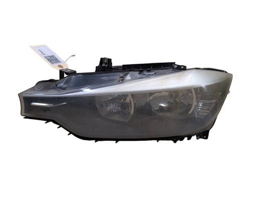 12-15 OEM BMW F30 F31 328 335 Left Driver Side Halogen Headlight