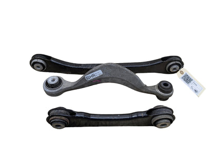 16-23 OEM BMW G11 G12 G16 G30 Rear Right Passenger Upper Lower Control Arm SET