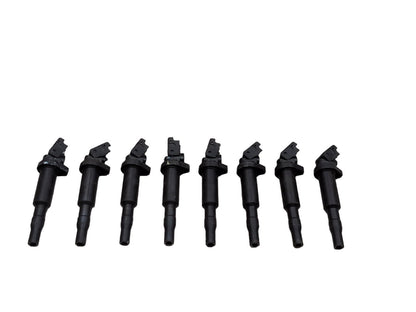 2012-2018 BMW F06 M6 Engine Motor Ignition Coil SET 7594937