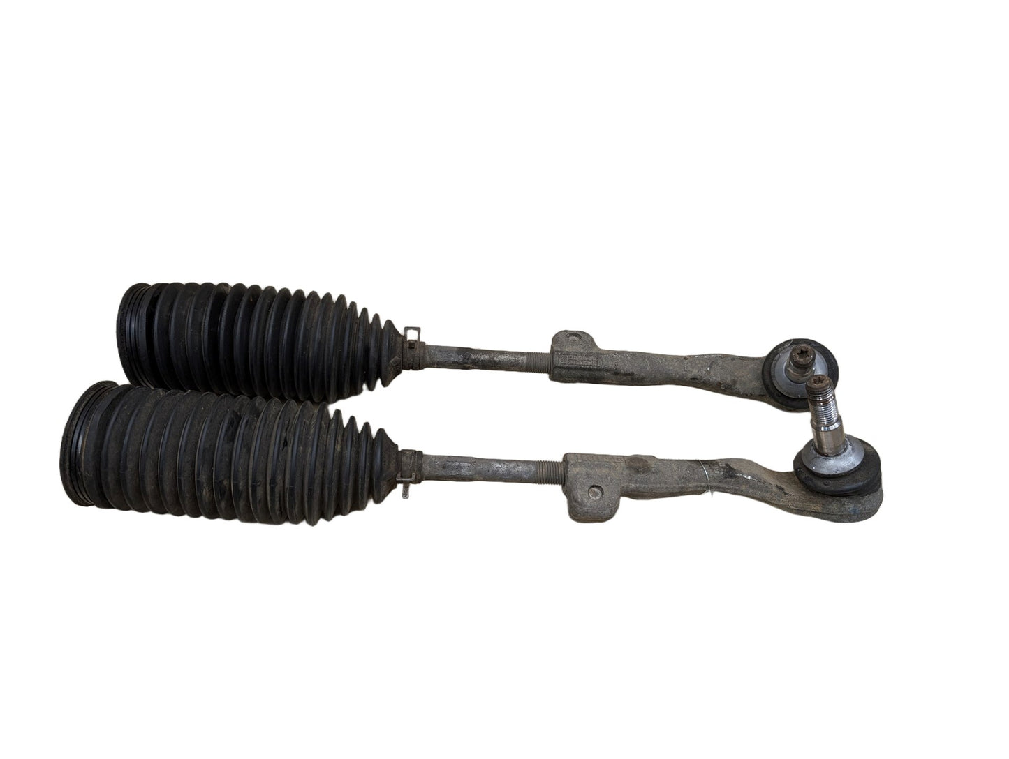 2018-2024 BMW X3 G01 Left Right Tie Rod W/ Boot SET 4A01665