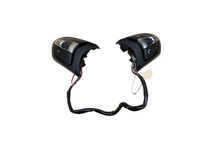 OEM BMW F10 F22 F23 F30 F32 F33 F36 M SPORT Steering Wheel Multifunction Button