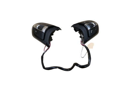 OEM BMW F10 F22 F23 F30 F32 F33 F36 M SPORT Steering Wheel Multifunction Button