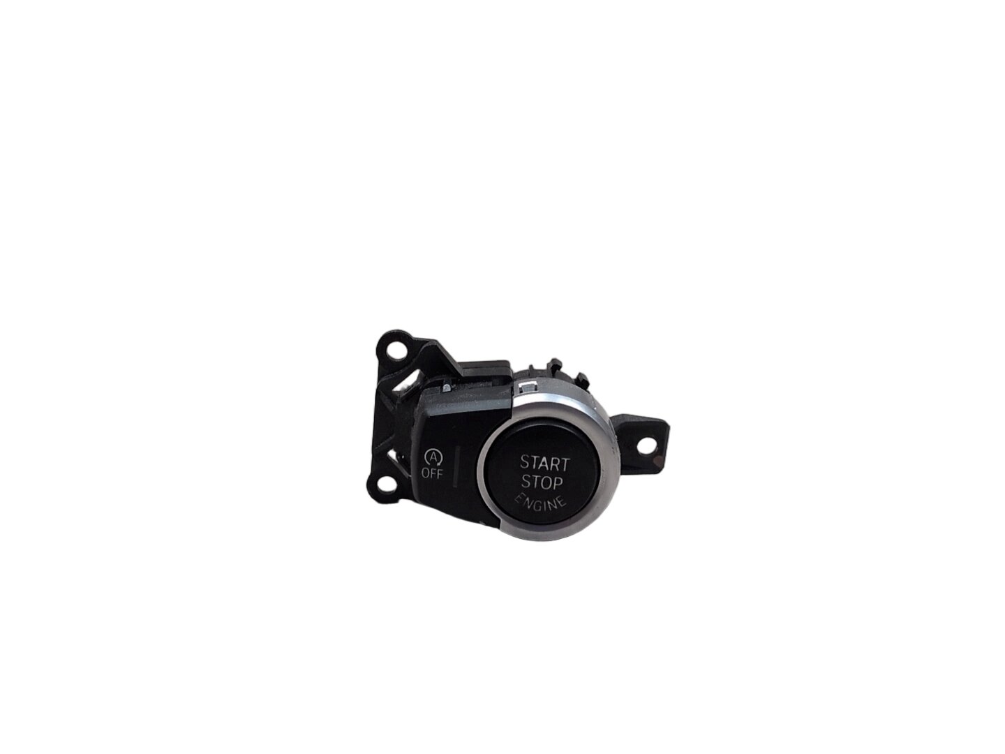 14-19 OEM BMW F15 F16 F85 F86 X5 Engine Ignition Auto Start Stop Switch Button