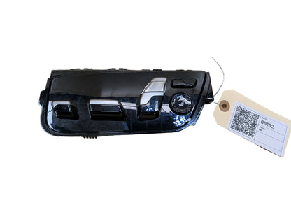OEM BMW F90 G12 G30 530 540 M550 M5 Front Left Driver Seat Adjust Control Switch