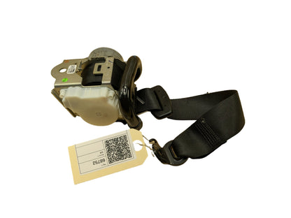 OEM BMW F97 G01 G02 X3 X4 REAR Left Driver Seat Belt Seatbelt Retractor Black