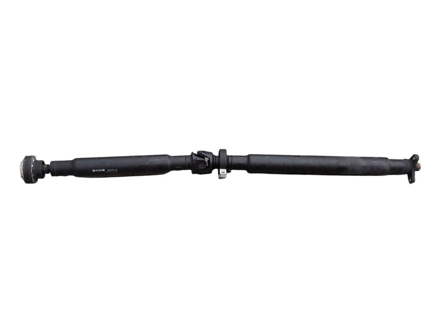 2012-2018 BMW M6 F06 - Rear Propeller Driveshaft Drive Shaft PN: 2284490