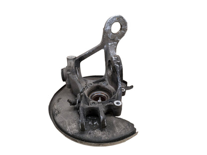2011-2017 Audi RS5 8T Rear Right Passenger Spindle Knuckle w/ Bearing 8K0505432AS OEM