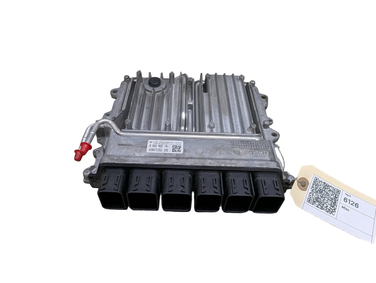 OEM BMW G30 G11 G12 DME ECU N63R Engine Control Unit Module Computer DME 880