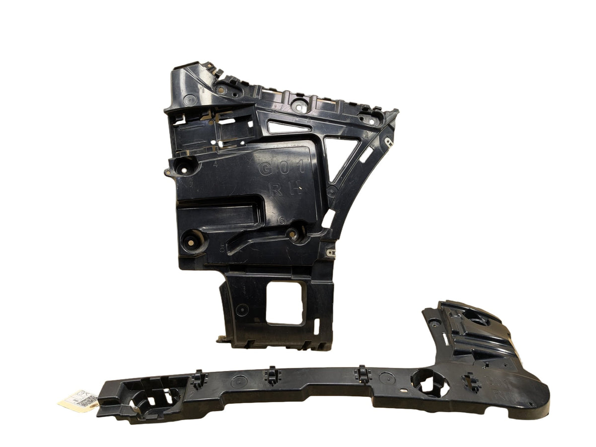 2018-2025 BMW X3 G01 Rear Right Passenger Bumper Support Brackets SET OEM