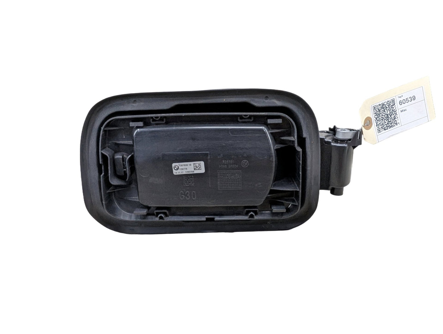 2017-2023 BMW 530i G30 Gas Cover Assembly 7387939
