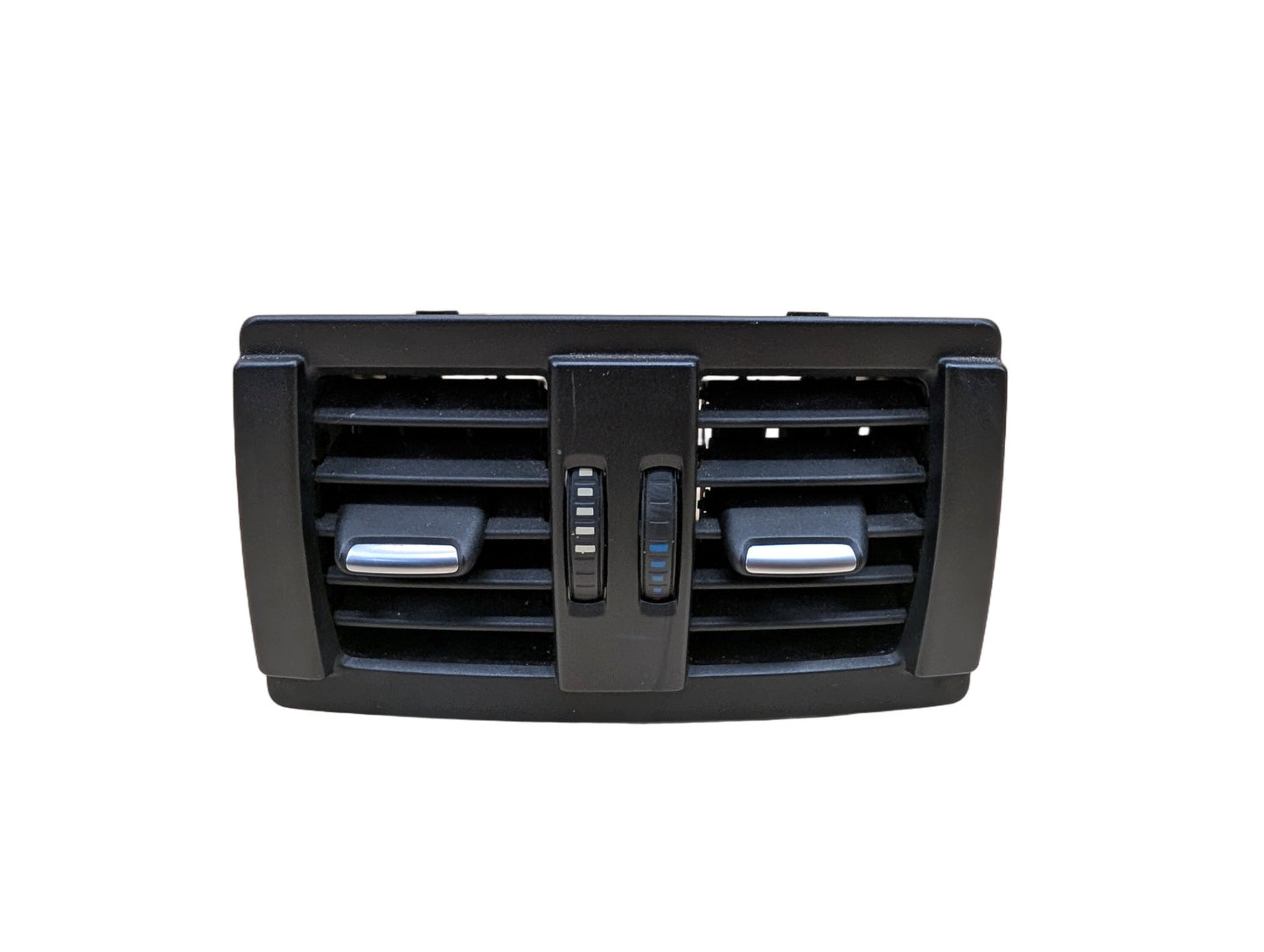 OEM BMW F22 F30 F32 F36 F80 F82 M3 M4 Rear AC Air Vent Trim Cover Panel Black