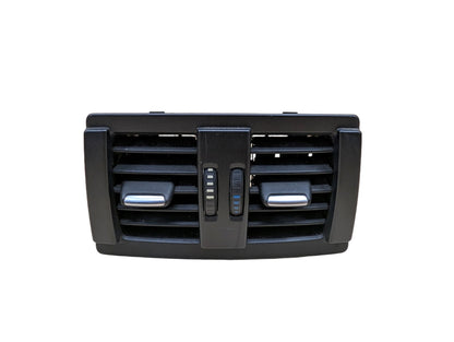 OEM BMW F22 F30 F32 F36 F80 F82 M3 M4 Rear AC Air Vent Trim Cover Panel Black