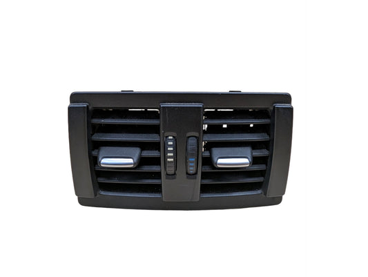 OEM BMW F22 F30 F32 F36 F80 F82 M3 M4 Rear AC Air Vent Trim Cover Panel Black