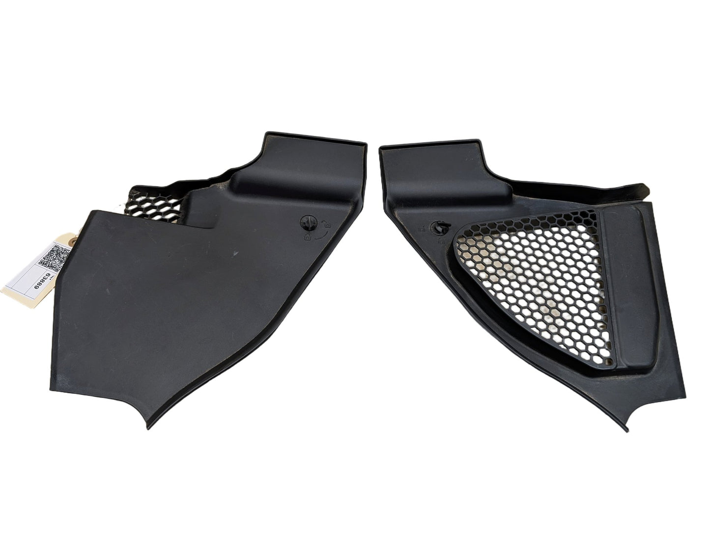 2018-2024 BMW X3 G01 Left Right Side Cowl Covers SET 7399018
