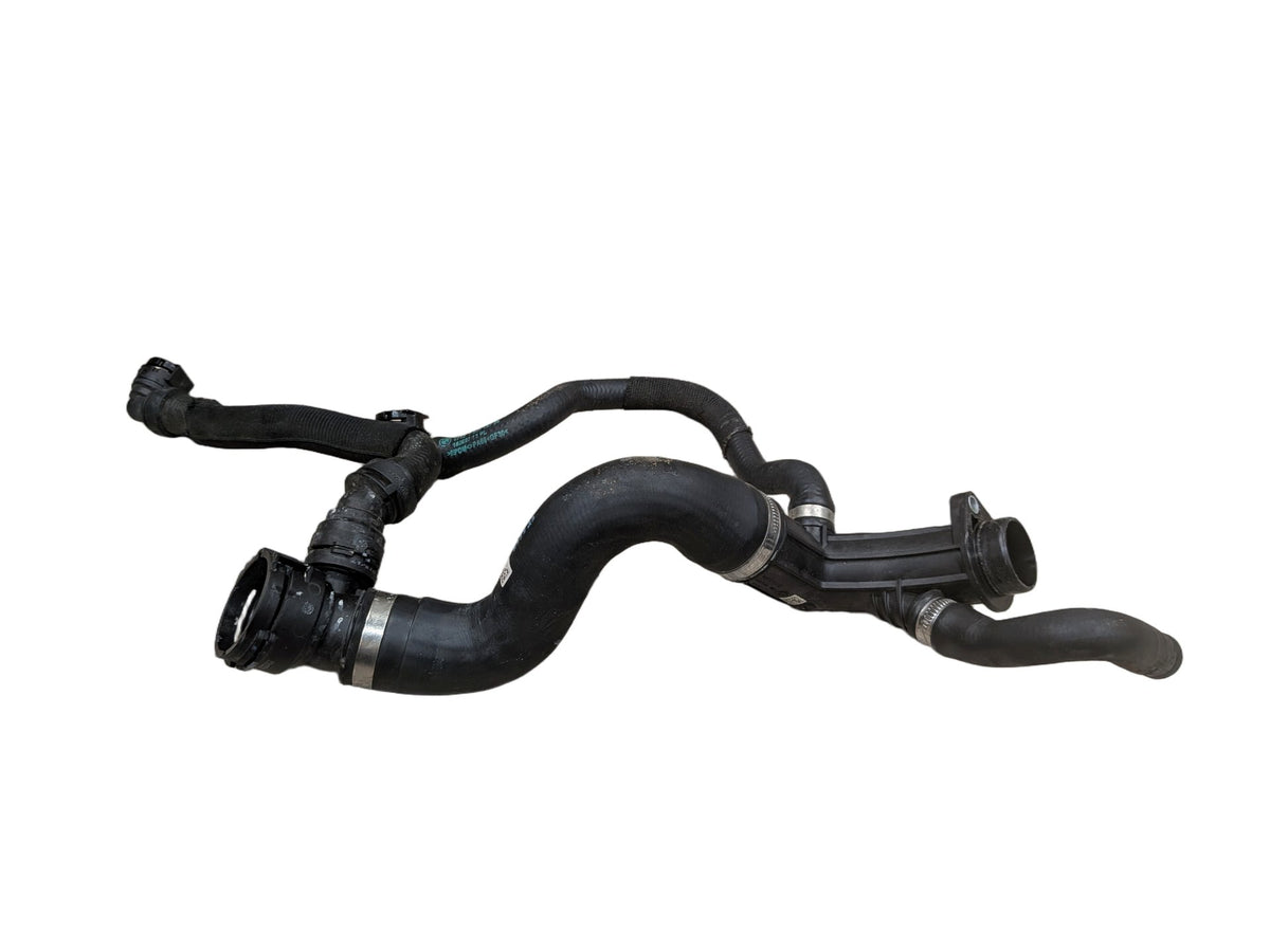 2018-2023 BMW G30 M550i Engine Radiator Coolant Pipe Hoses SET 7507147