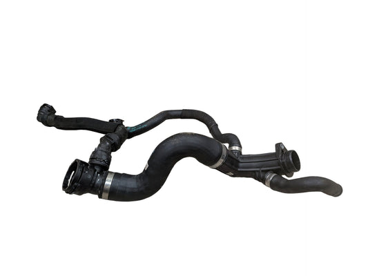 2018-2023 BMW G30 M550i Engine Radiator Coolant Pipe Hoses SET 7507147