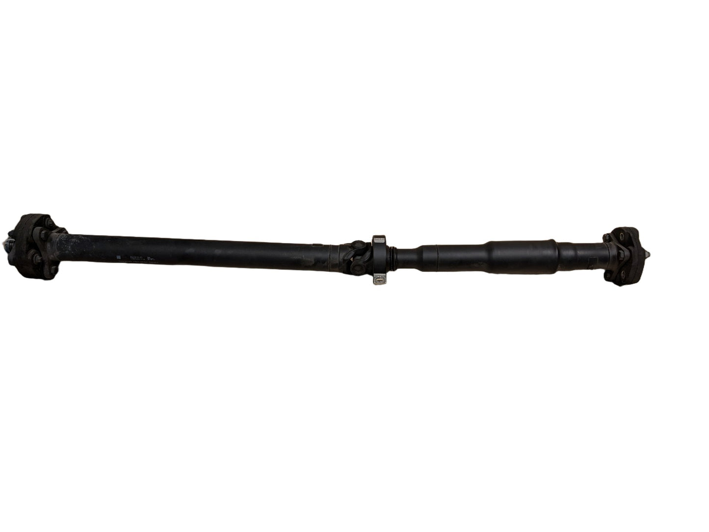 18-20 OEM BMW G30 M550 AWD Rear Drive Shaft Driveshaft Propeller