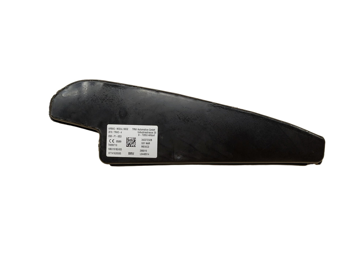 OEM BMW F97 F98 G01 G02 X3 X4 X3M X4M Front Left Driver Side Seat Air Bag Airbag