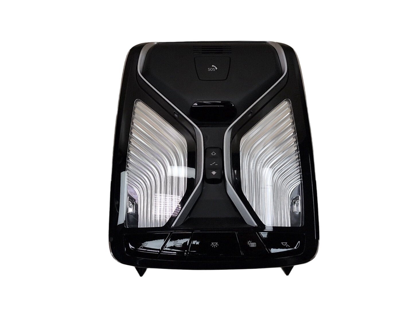16-19 OEM BMW G12 740 750 M760 Alpina B7 Dome Light Sunroof Control Module