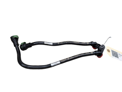 PRE-LCI OEM BMW G01 G12 G30 X3 Transmission Oil Cooler Inlet Outlet Hose B46 B58