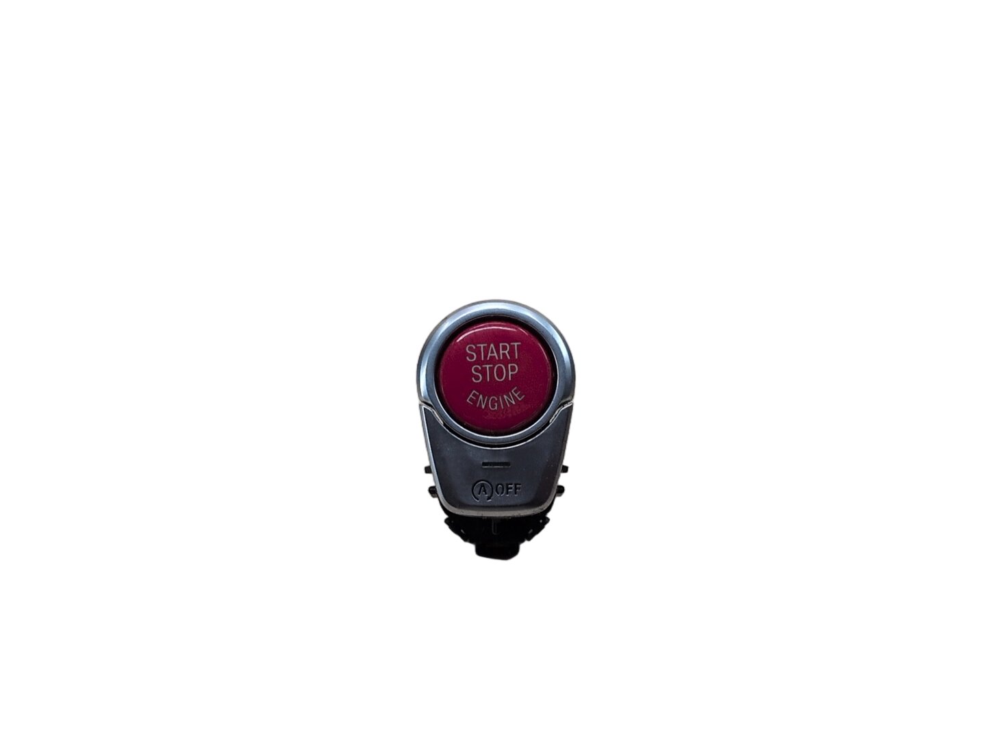 2016-2022 BMW 750i G12 Start Stop Button 9869563