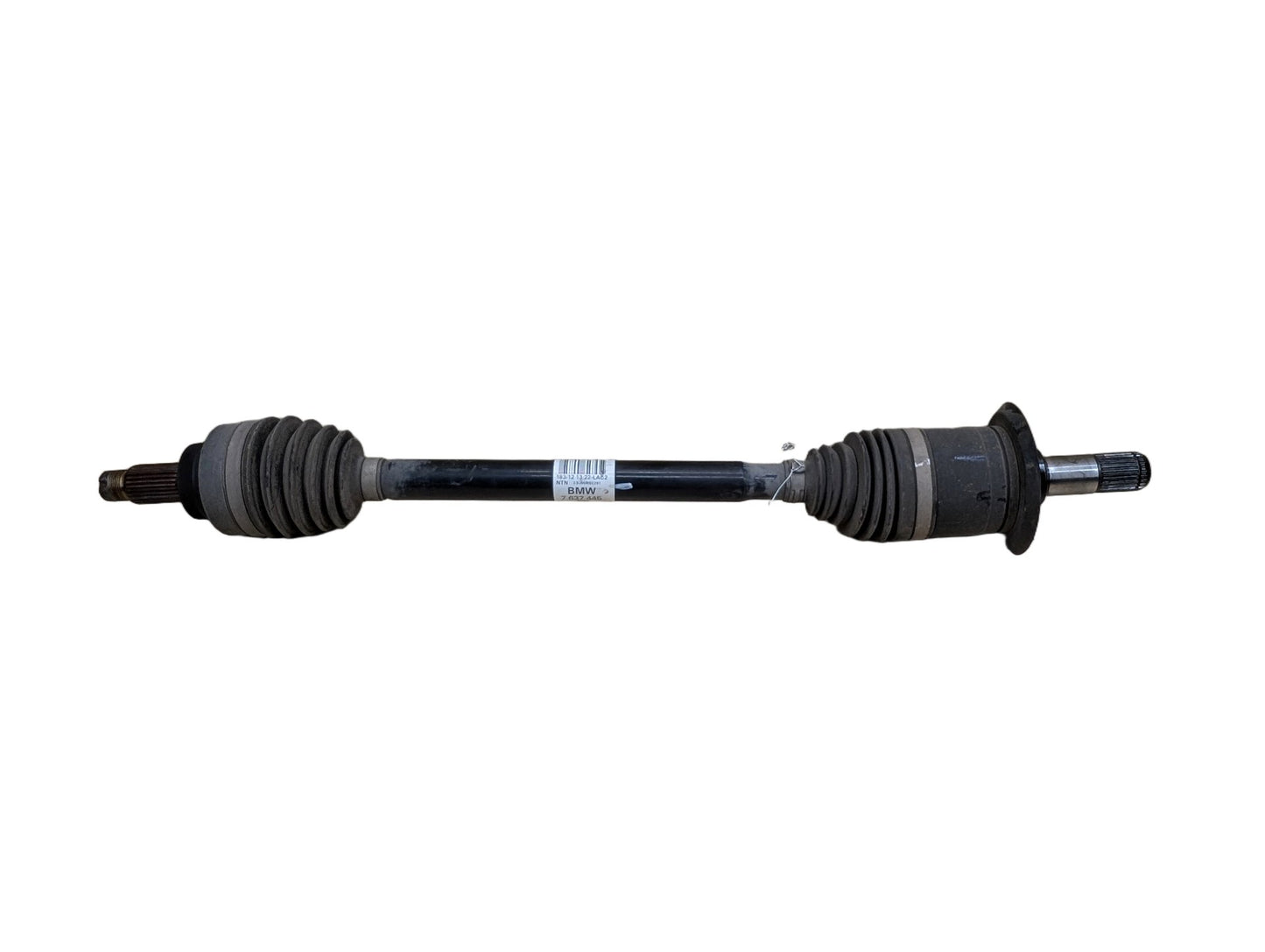 2012-2018 BMW 328i F30 Rear Left Driver Half Shaft Output CV Axle 7637445