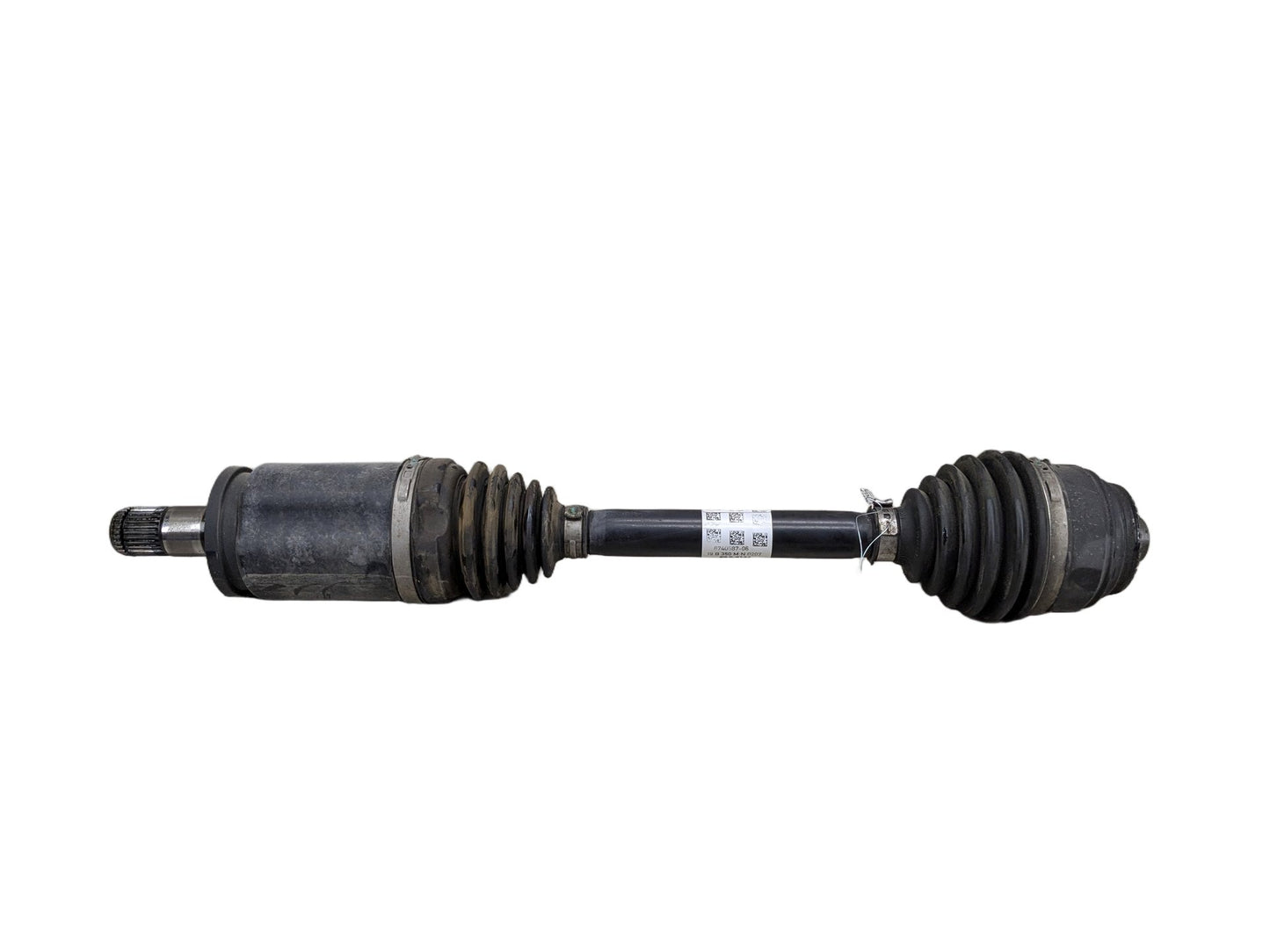 OEM BMW G20 G42 230iX M240iX 330iX M340iX Front Left Driver Output CV Axle Shaft