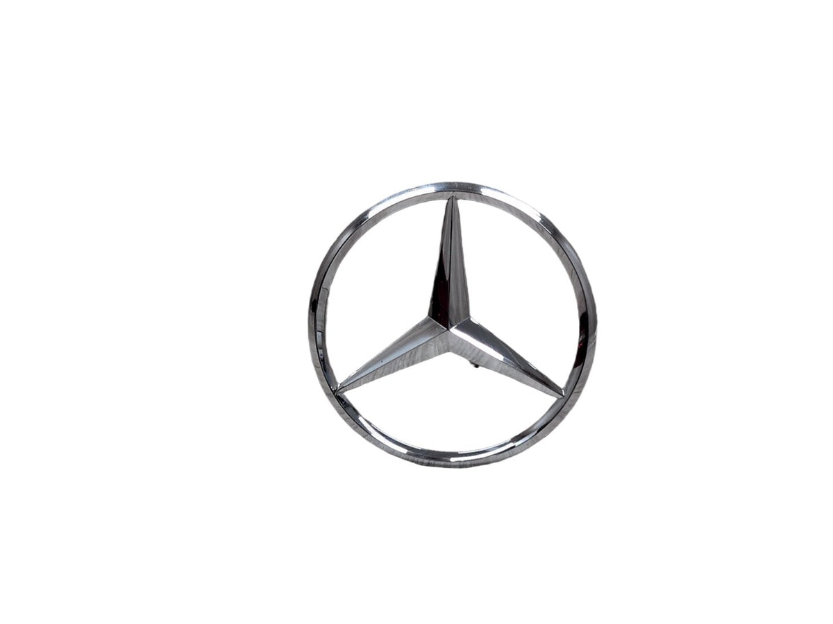 2009-2012 Mercedes-Benz E550 W212 Emblem Badge Symbol Logo A2128170016 OEM