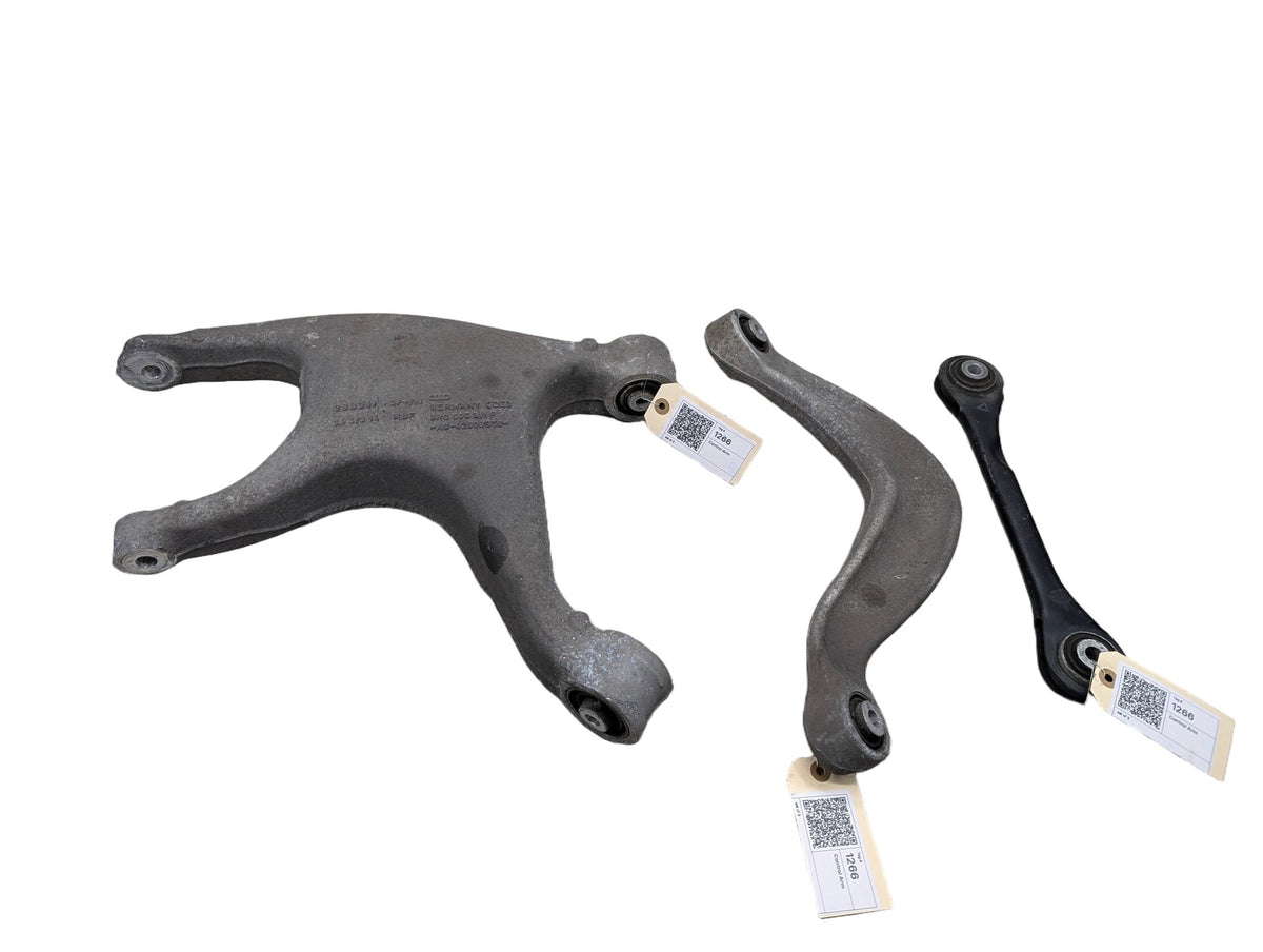 2009-2017 Audi Q5 8R Rear Left Driver Control Arms SET 8R0505311F