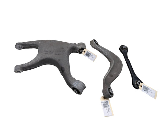 2009-2017 Audi Q5 8R Rear Left Driver Control Arms SET 8R0505311F