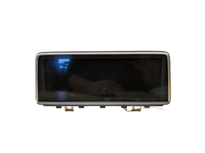 14-19 OEM BMW F15 F16 F85 F86 X5 X6 NBT Central Information Display Screen 10.25