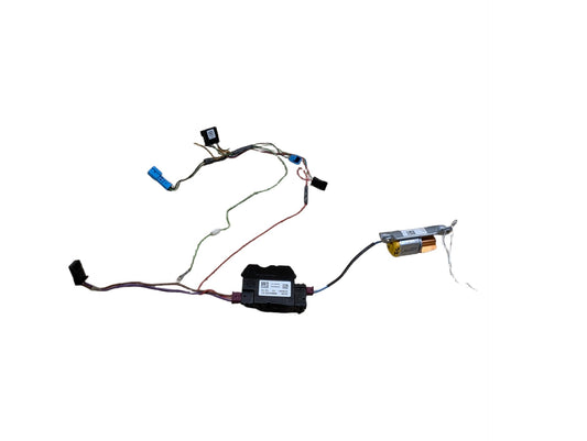 2019-2026 BMW X5 G05 Steering Wheel Vibration Generator Motor w/ Module SET 6884433 OEM