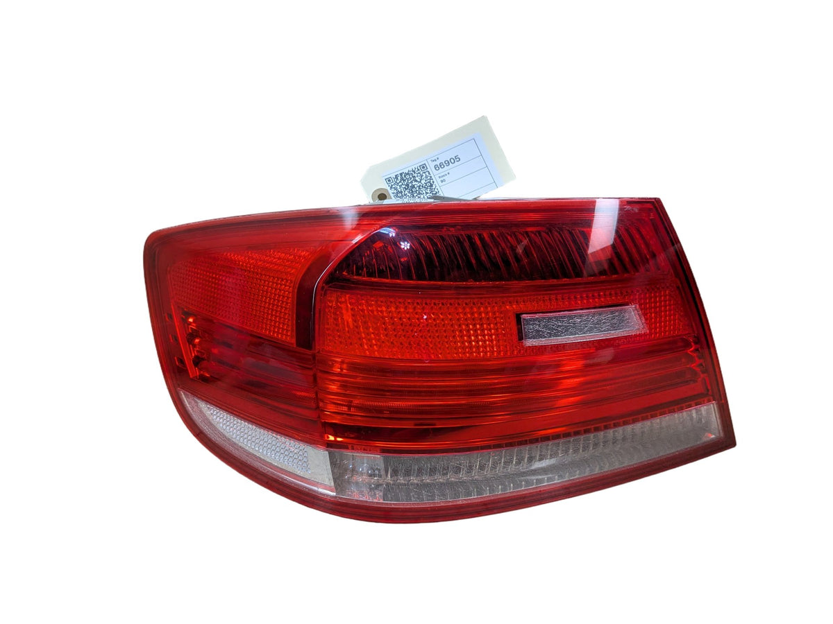 07-10 OEM BMW E92 328 335 M3 Coupe Rear Left Driver Side Outer Tail Light