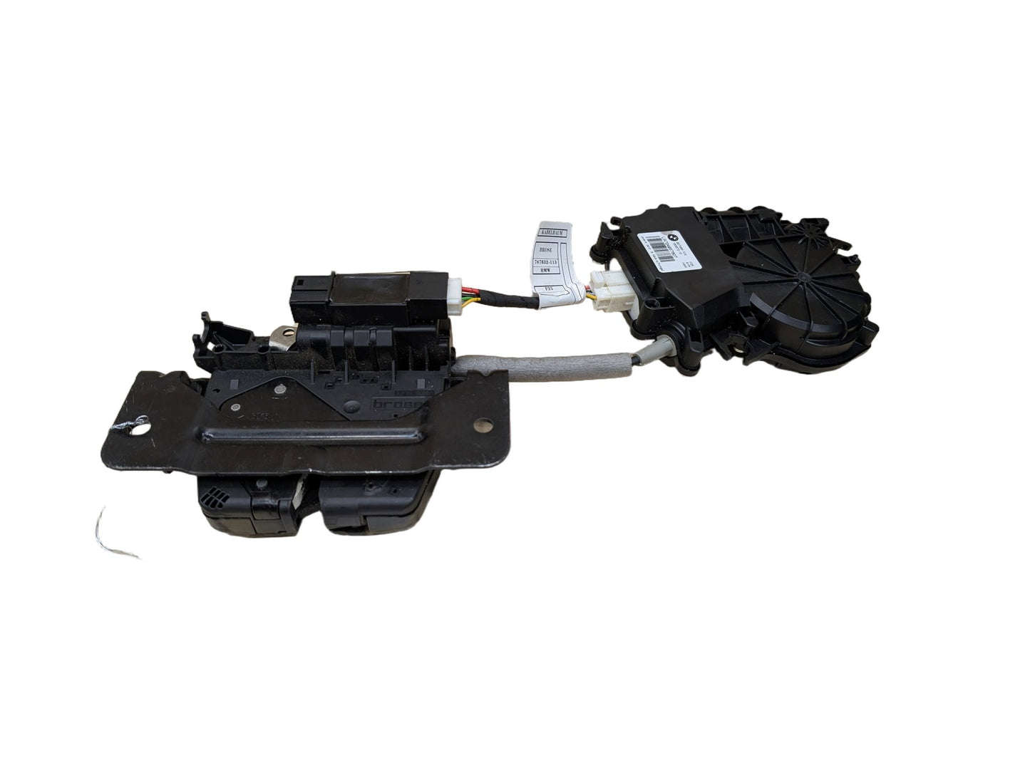 OEM BMW F36 428 430 435 440 Trunk Liftgate Hatchback Power Lock Latch Actuator
