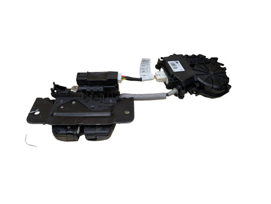 OEM BMW F36 428 430 435 440 Trunk Liftgate Hatchback Power Lock Latch Actuator