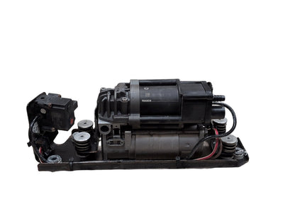 09-15 OEM BMW F01 F02 740 750 760 B7 Rear Air Suspension Compressor Pump Motor