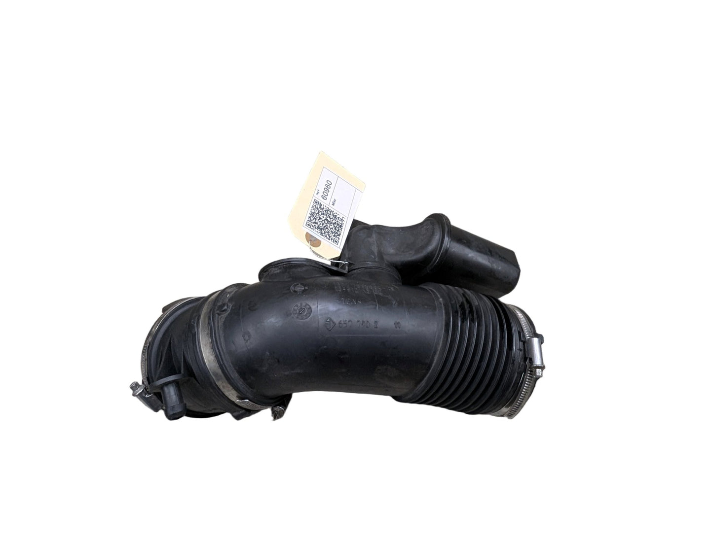 07-13 OEM BMW E88 E90 E92 E93 328 N51 N52 Engine Air Intake Duct Tube Pipe Hose