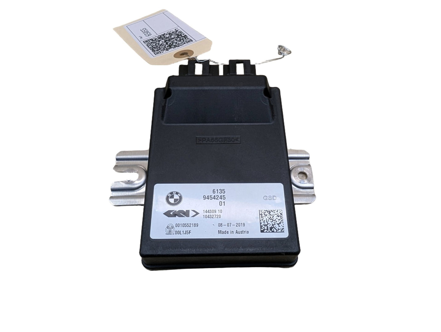 OEM BMW F90 F93 F97 G01 G05 G07 G16 G20 G30 Rear Differential Lock Control Unit