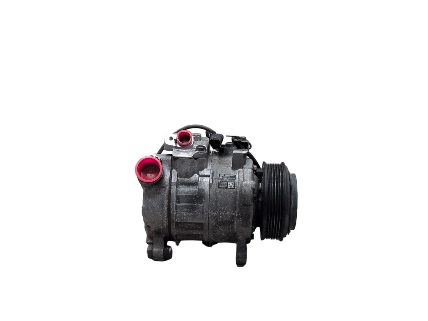 2012-2018 BMW F30 320i N20B20U0 Engine Motor A/C AC Compressor Clutch Pump Pulley 9330825