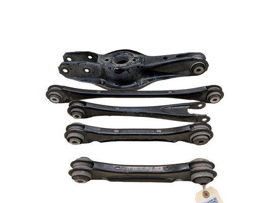 2012-2018 BMW 328i F30 Rear Left Driver Control Arms SET 6792541
